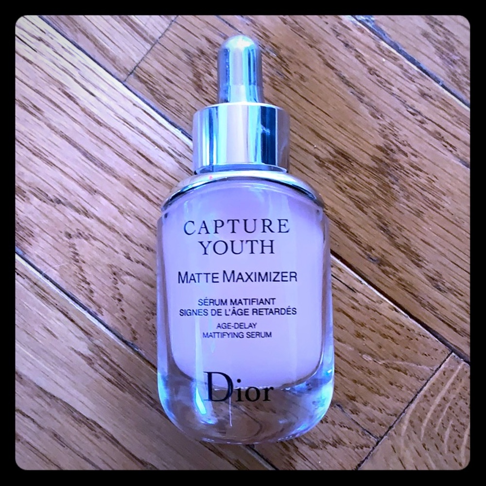 Dior Capture Youth Matte Maximizer